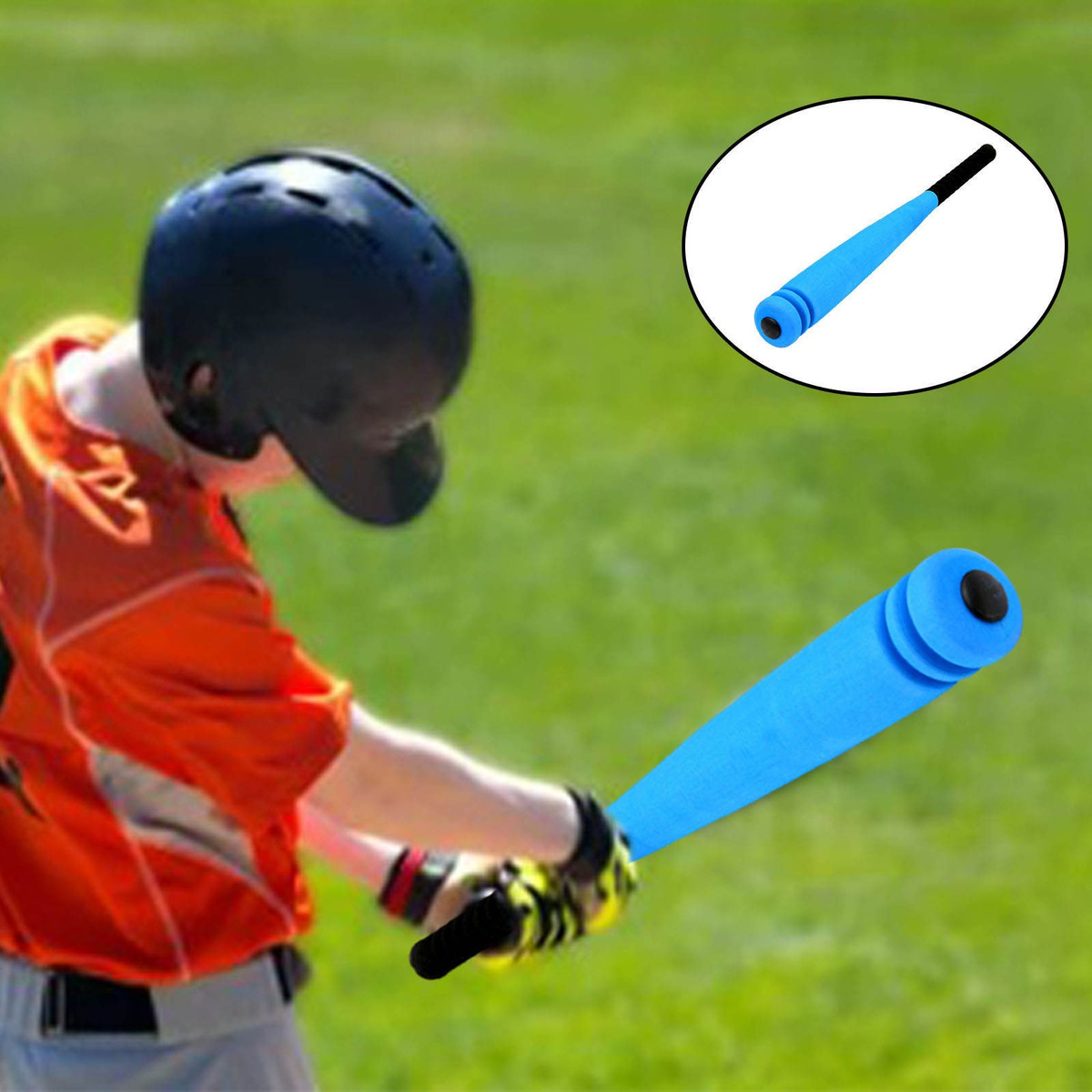 Bastão De Beisebol De - Imagem 4