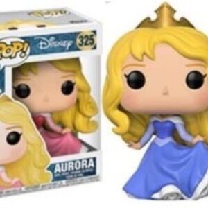 Funko Pop Disney Uma Bela Adormecida Aurora Estilos Podem