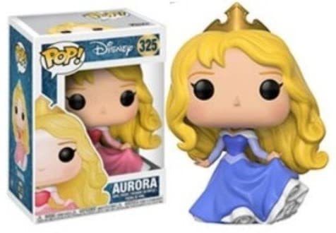 Funko Pop Disney Uma Bela Adormecida Aurora Estilos Podem