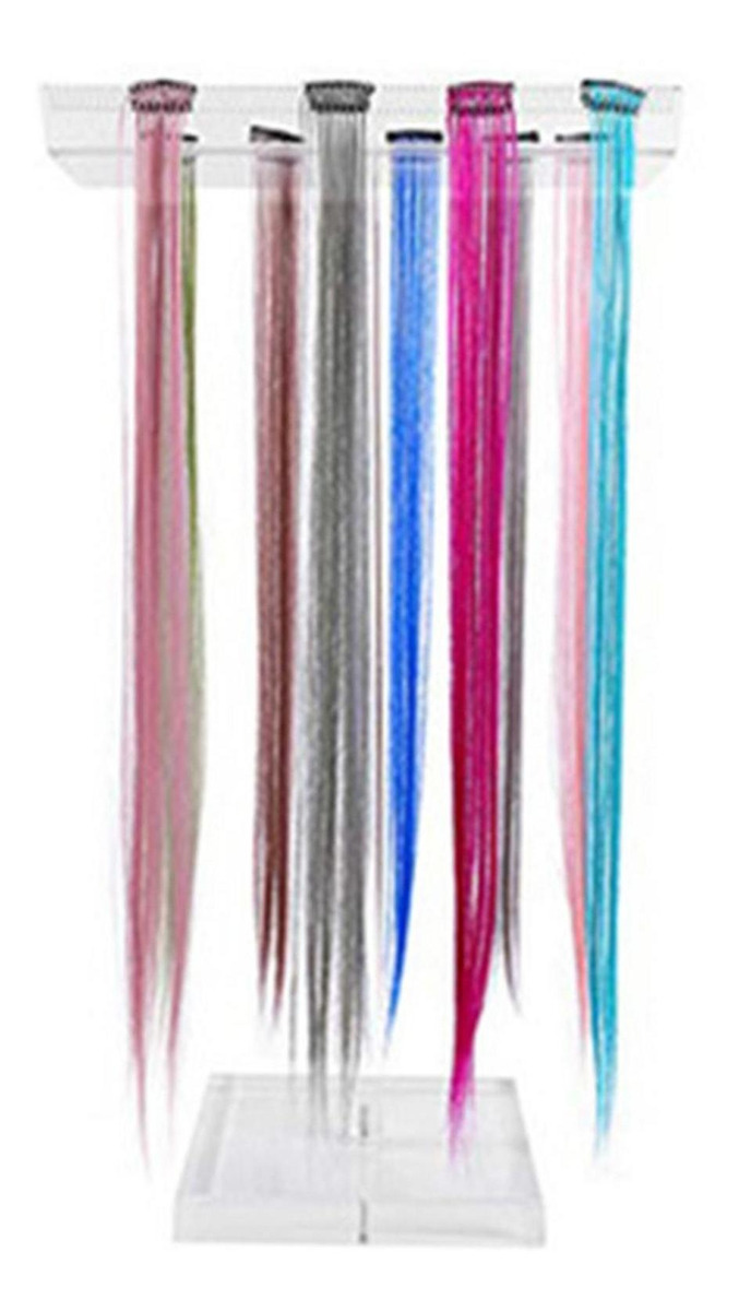 Suporte De Extensão De Cabelo Para Perucas Para Tecelagem - Imagem 9