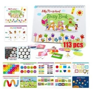 Livro De Brinquedos Para Educação Infantil Montessori