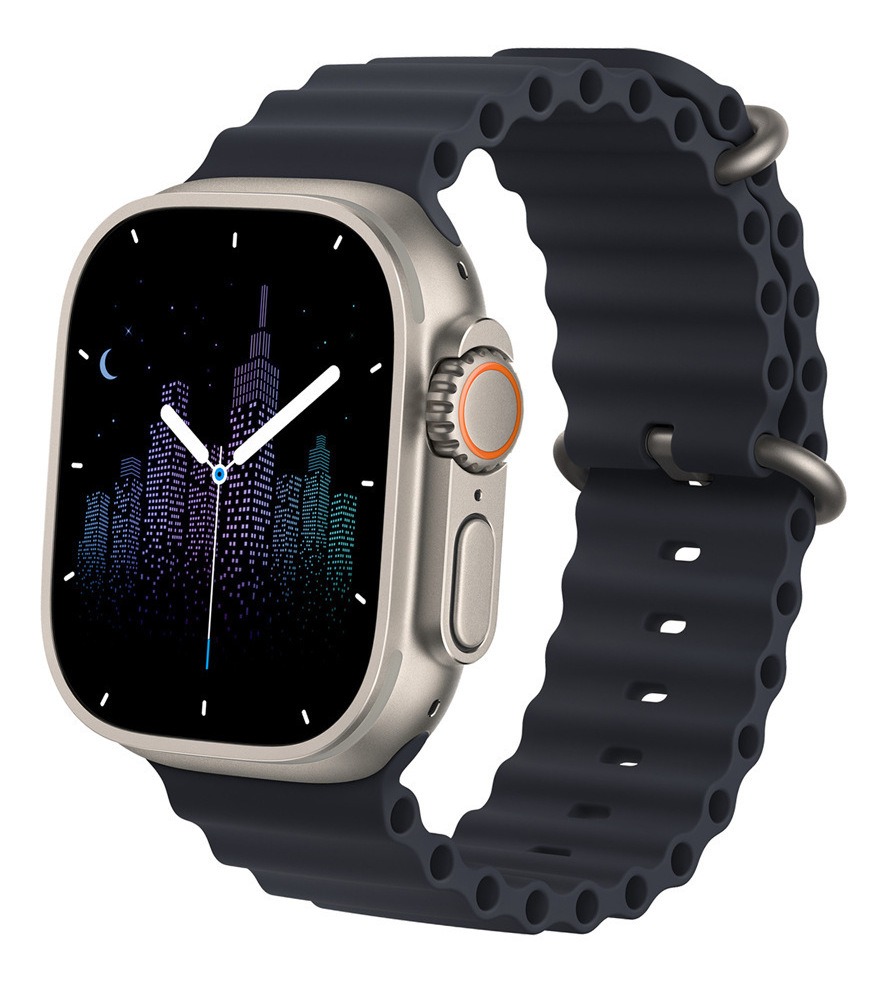 Smartwatch Hk8 Pro Max Nfc Ip68 - Imagem 12