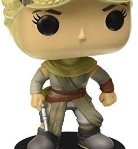 Funko Pop Star Wars Episódio 7 A Força Desperta Rey