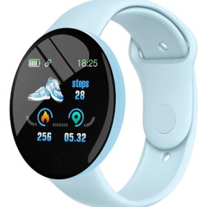 Pulseira Inteligente D18s Fithere Macaron