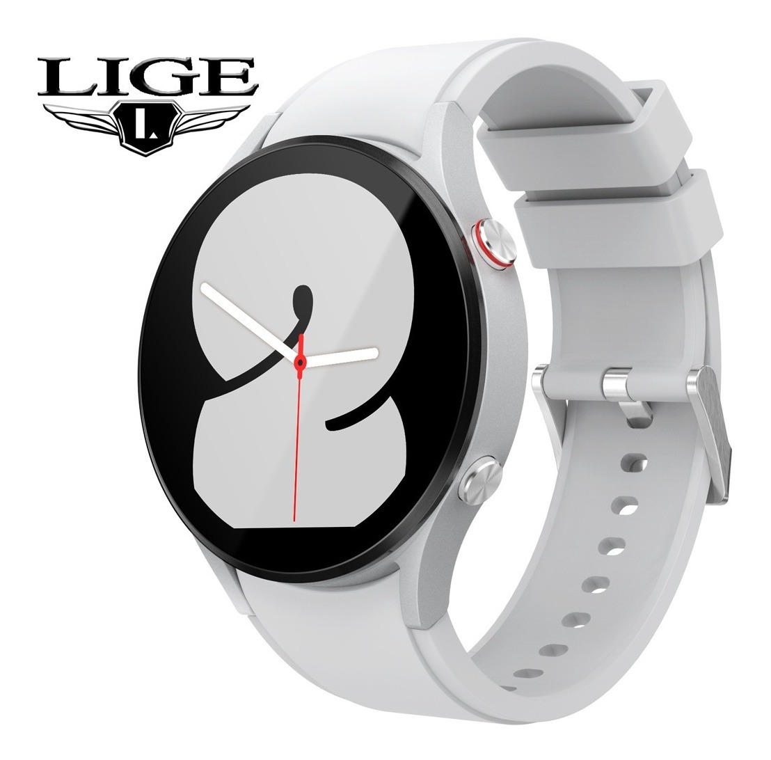 Bluetooth Smart Call Watch Relógio De Pulso Esportivo Relógi - Imagem 13