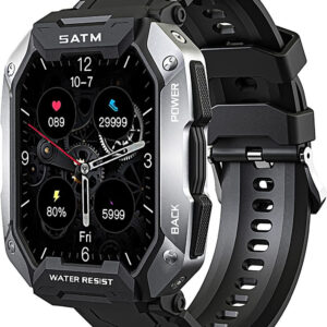 Rastreador De Fitness À Prova D'água Smart Watches De 5 Atm