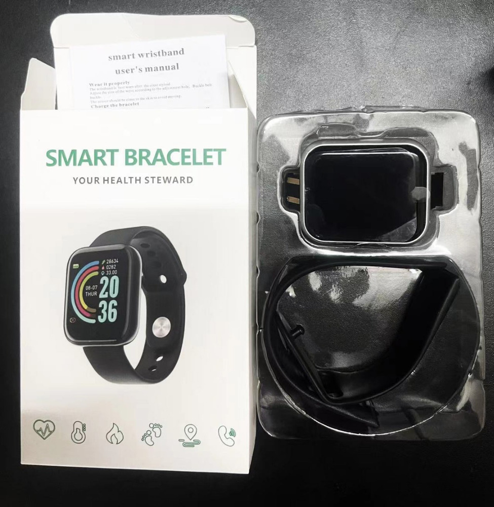 Kit 10 Relógio Smartwatch Inteligente Bluetooth Atacado - Imagem 4