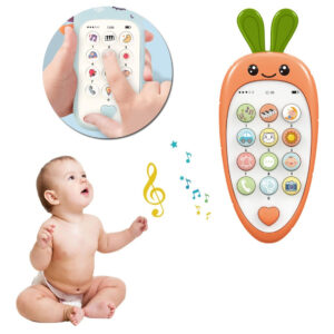 Celular Crianças Infantil Educação Infantil Brinquedo Musica
