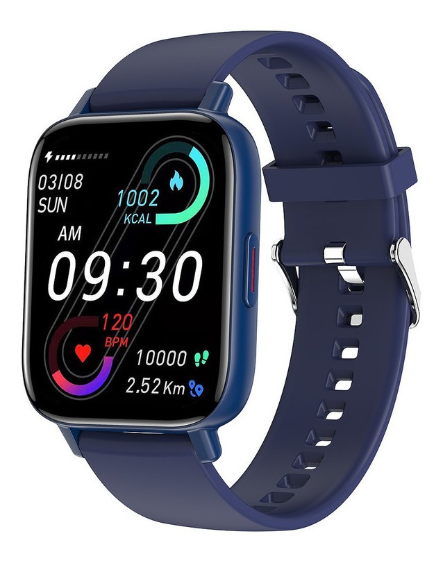 Smartwatch, Smartwatch De Chamada Bluetoot - Imagem 7