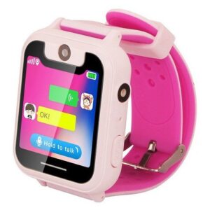 Smartwatch Para Crianças Meninas