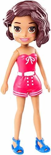 Boneca Polly Pocket Com Roupa Da Moda Edição 2018 - Imagem 4