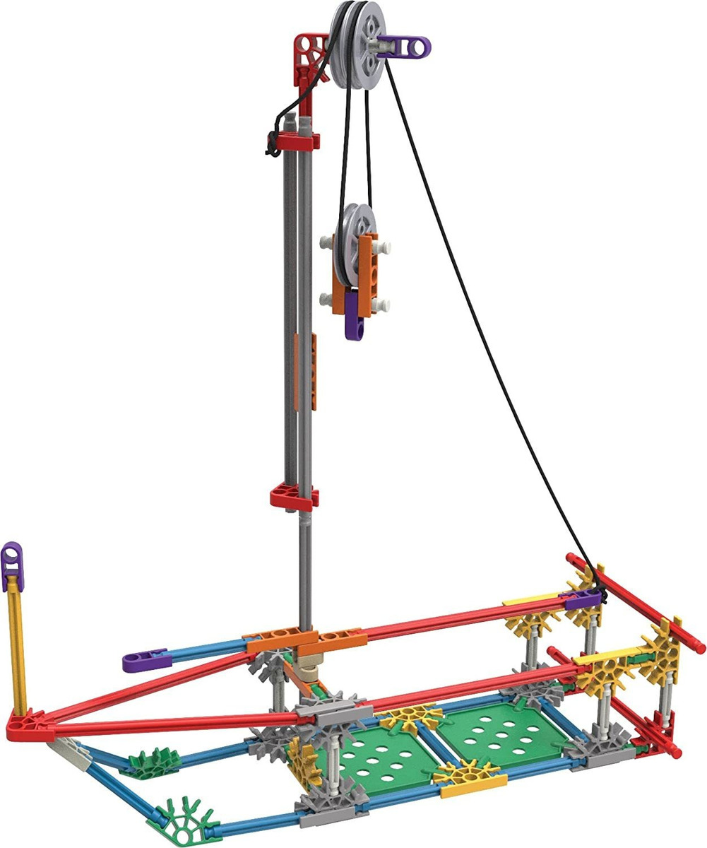 Knex Education Stem Explorations, Alavancas, Amplificador, P - Imagem 5