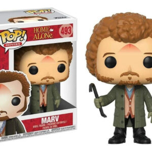 Funko Pop Movies: Home Alone - Boneco De Vinil Colecionável