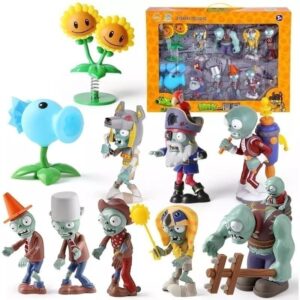 Brinquedos Infantis Plants Vs Zombies 686-50