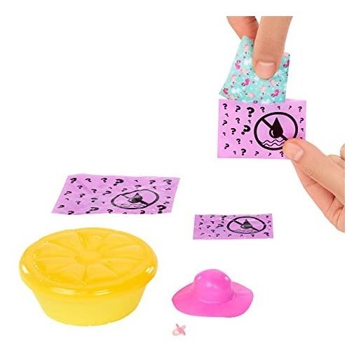 Série Barbie Gtt12 Color Reveal Babies Sand Sun - Imagem 5