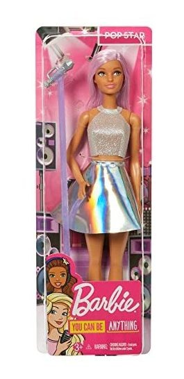 Boneca Barbie Pop Star - Imagem 6