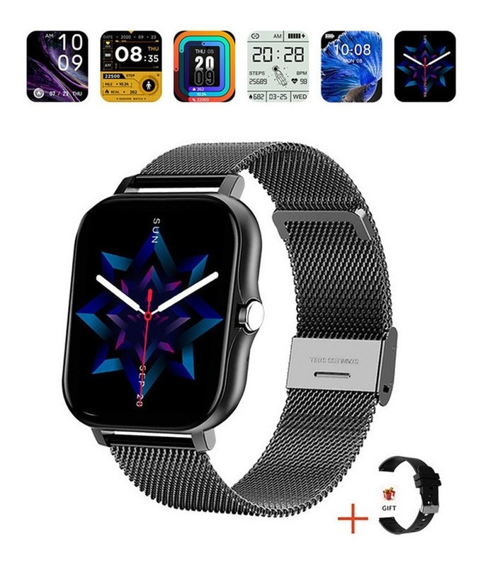 O Smartwatch Gt20 Faz Chamadas Telefônicas. - Imagem 11