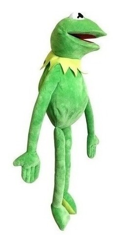 Lazhu Caco O Sapo Fantoche De Mão Brinquedos De Boneca De - Imagem 9