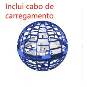 Brinquedo Infantil Colorido Ufo Anti-gravity Magic Ball
