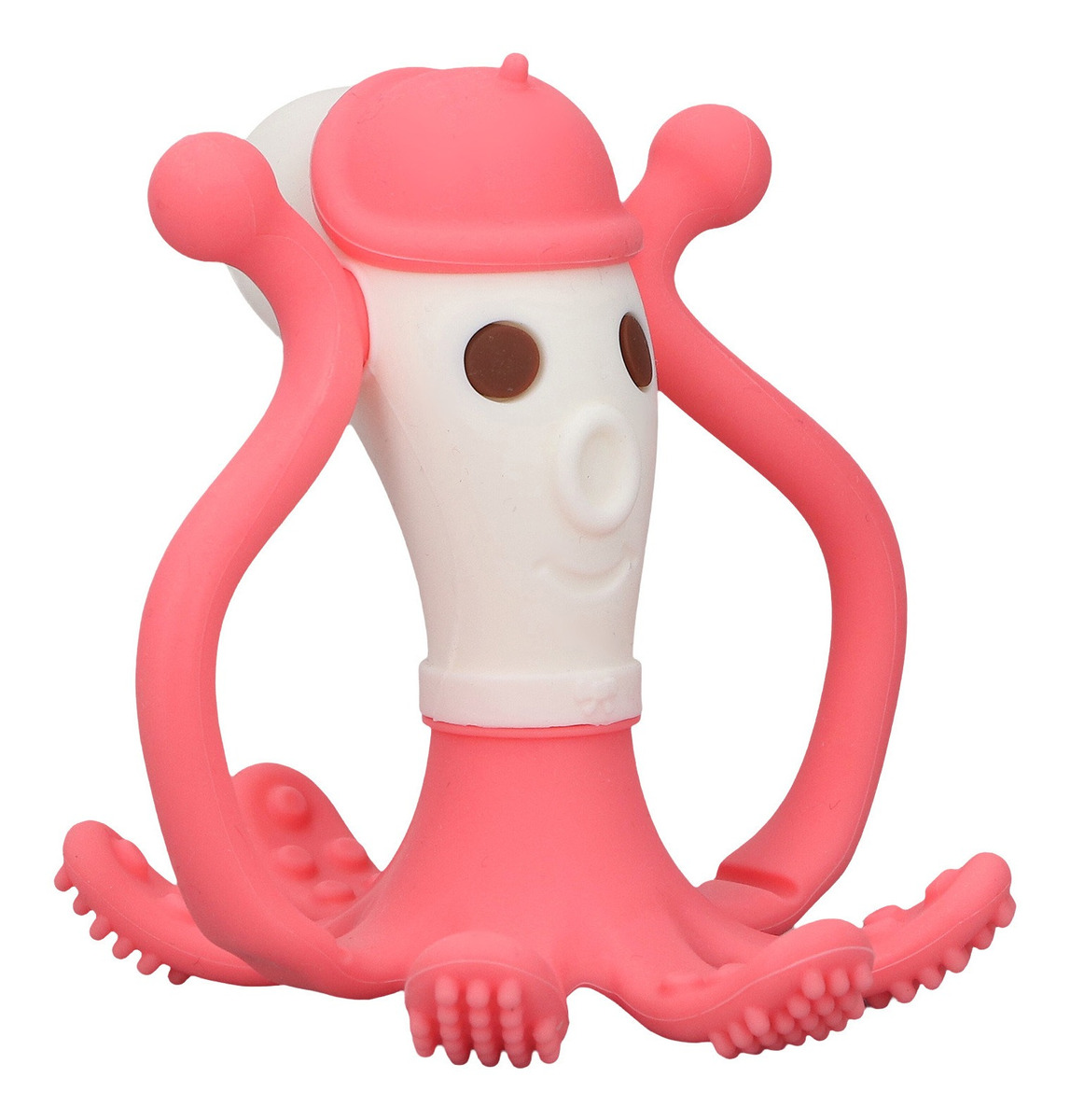 Mordedor De Polvo De Silicone De Qualidade Alimentar Que Aux - Imagem 2