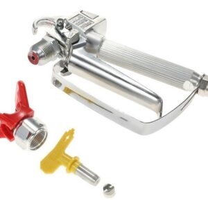Gift 3600psi Pistola De Pintura Airless De Alta Pressão