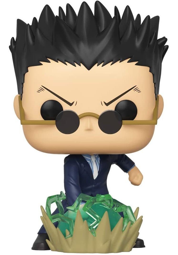 Funko Pop! Animação: Hunter X Hunter - Leorio, Multicolor
