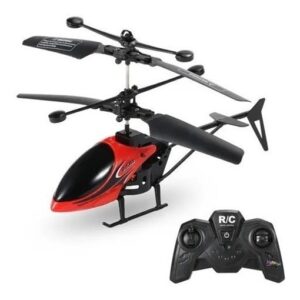 Brinquedo Infantil Com Avião De Controle Remoto Conduzido