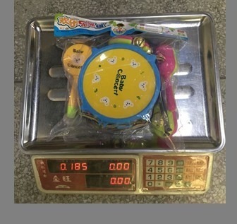 Conjunto De Bateria H Toddler Instrumento Musical Toy Boy Gi - Imagem 8