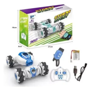 Sensor De Controle Remoto Por Gestos Do Carro Acrobático H85