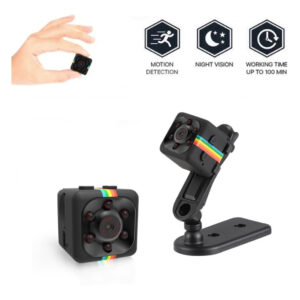 Câmera Hd Night Vision Para Esportes Ao Ar Livre 1080p