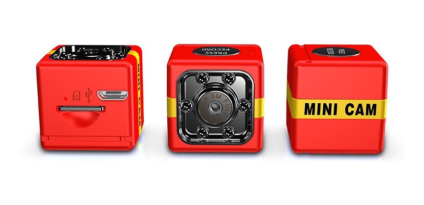 Micro Camera Espia Wifi Externa Segurança Intelbras Sensor - Imagem 8