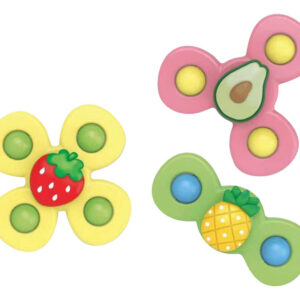 Ventosa Infantil Girando Silicone Baby Infant Jantar