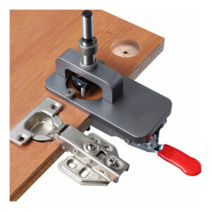 Gabinete De Dobradiça De Gabinete De 35 Mm Drill Hole Punch