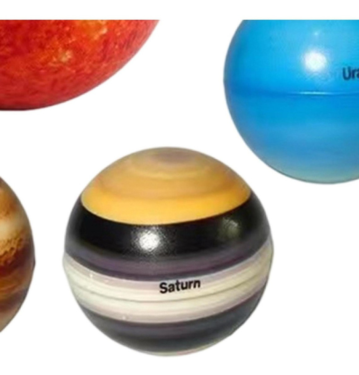 Simulação Do Sistema Solar Planetário Para Crianças - Imagem 3