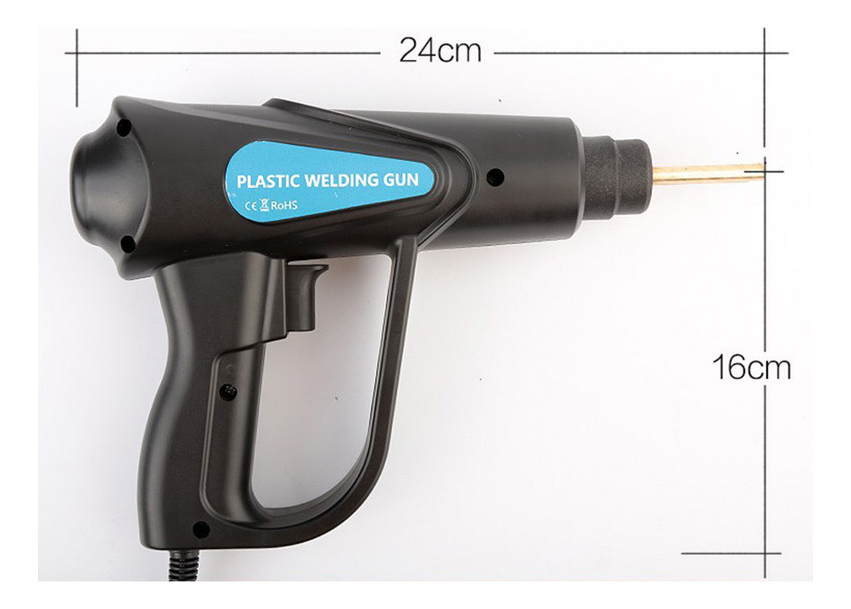 Reparação De Pára-choques Thermofusor Para Máquinas De Solda - Imagem 9
