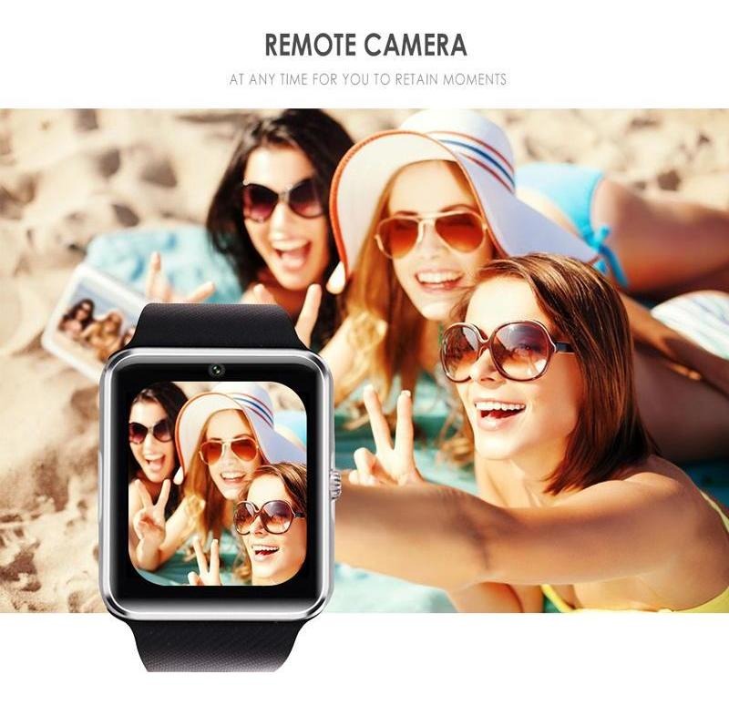 Modelo De Smartwatch Smartwatch Gt08 - Imagem 7