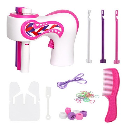 Braid And Terere Com Este Maravilhoso Brinquedo Infantil A - Imagem 9