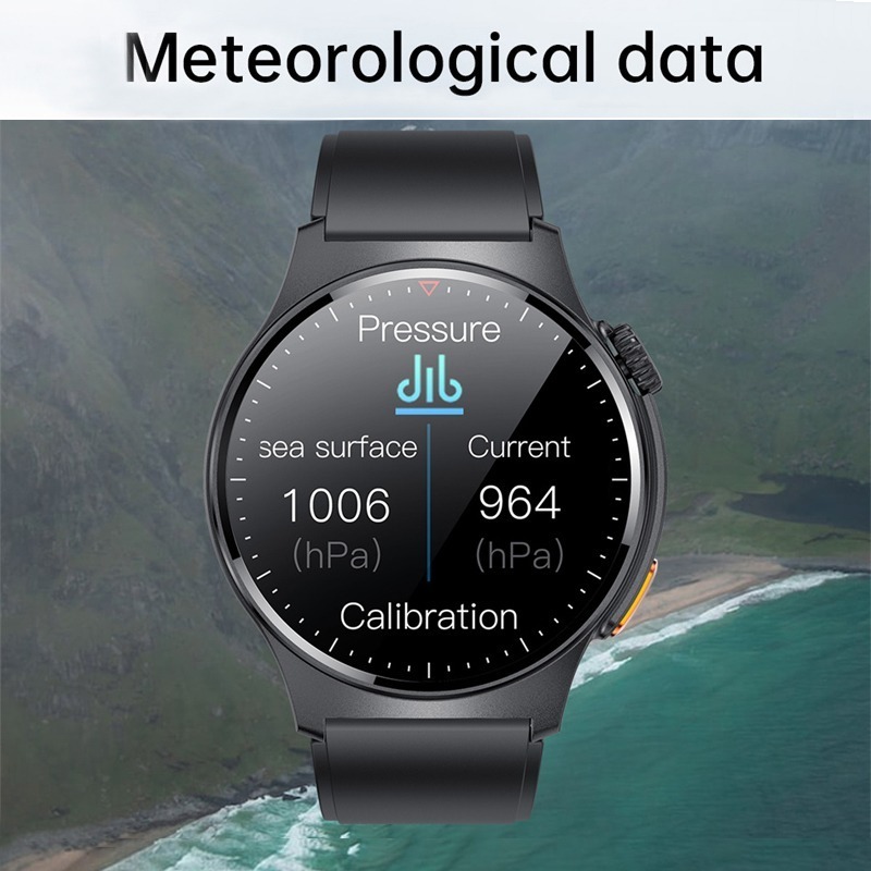 Smartwatch Masculino Ecg + Ppg Bluetooth Call Smart Watch Ma - Imagem 10