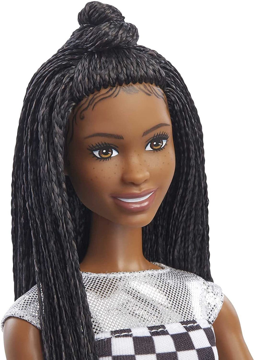 Barbie Cidade Grande Grandes Sonhos Barbie Brooklyn Roberts - Imagem 2
