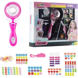 Máquina De Trança De Cabelo Infantil, Styling Diy Tool