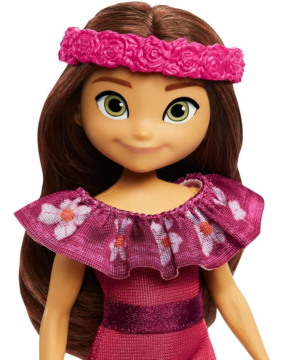 Boneca Da Sorte Mattel Spirit Untamed Miradero Festival 7in - Imagem 4