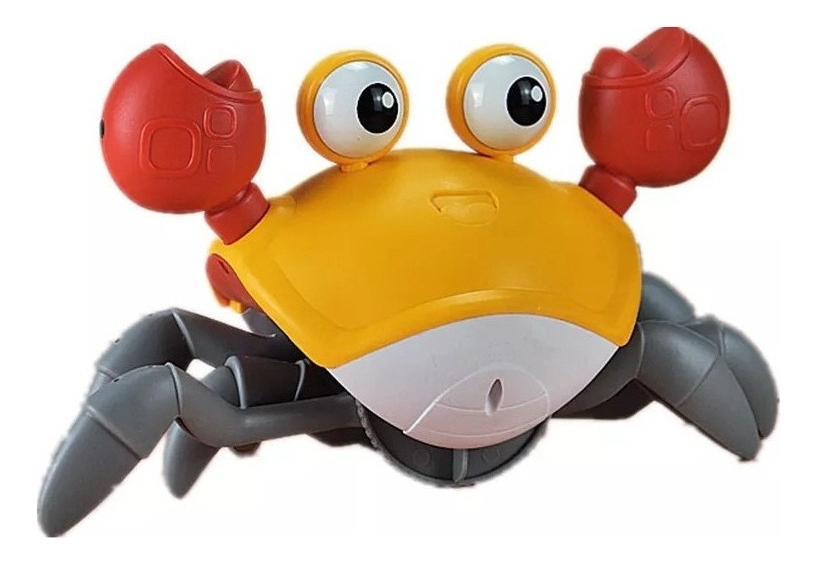 Brinquedos Infantis De Caranguejo Dançante De Música - Imagem 2