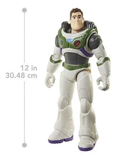 Espaço Grande Da Disney Pixar Lightyear De 12 Polegadas - Imagem 7