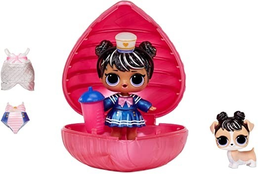 Lol Surpresa Bubbly Rosa - Imagem 2