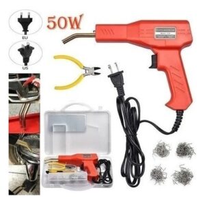 Lazhu Hot Stapler 50w Para Reparo De Pára-choques