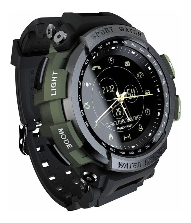 Mk28 Smartwatch 1,14 Polegadas Tela 5atm Anti-penet - Imagem 26
