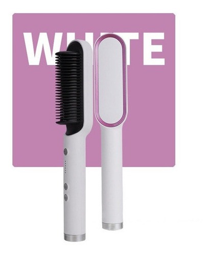 Escova Secadora Profissional Seca Alisa E Modela Cabelo - Imagem 29
