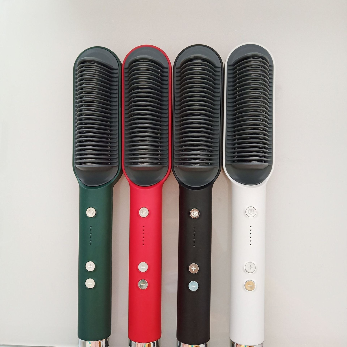 Escova Secadora Profissional Seca Alisa E Modela Cabelo Comb - Imagem 12