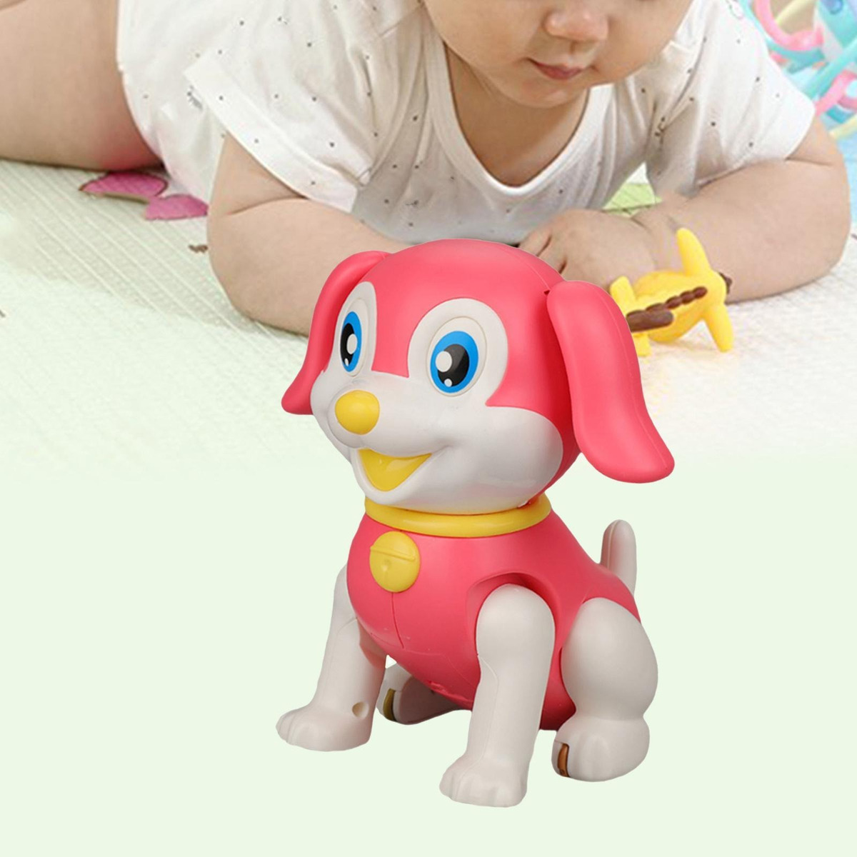 Animal De Brinquedo Elétrico Para Cães, Animais De - Imagem 18