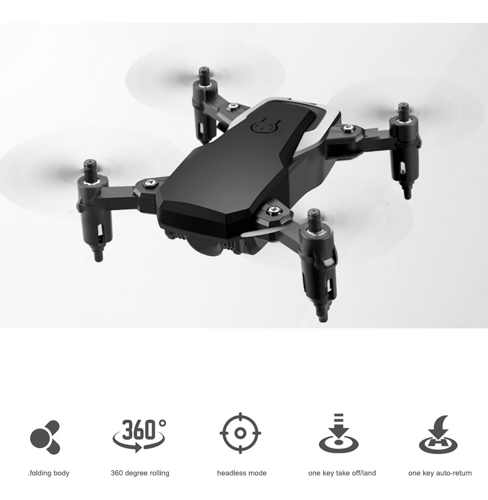 Mini Drone Cr 360° 2,4ghz - Imagem 3